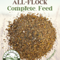 All-Flock Complete Poultry Feed - Farmstead Life Feeds