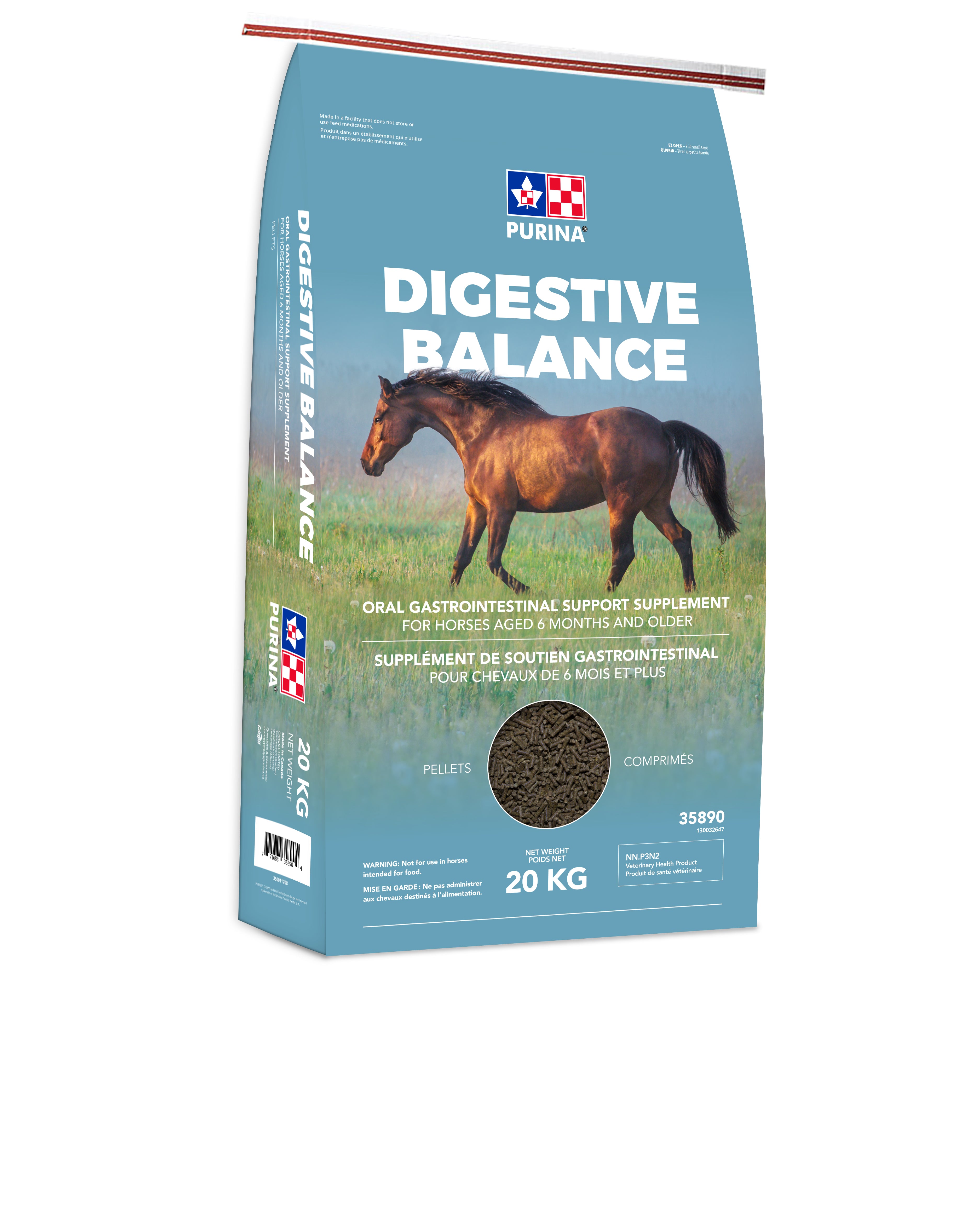 Digestive Balance for Equine, Purina Equine – Feedstoretoyourdoor