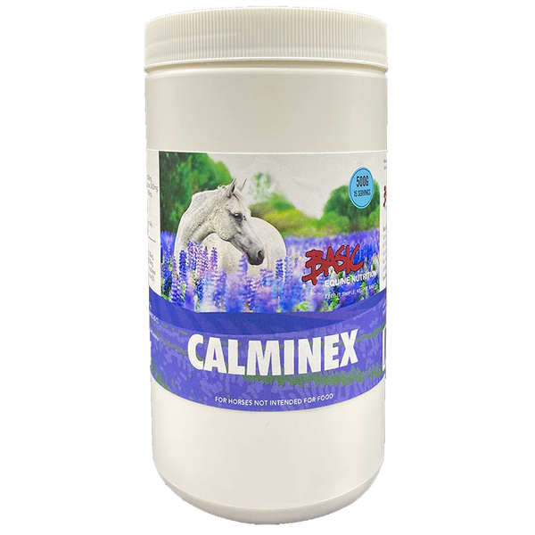 Calminex - Horse-Calming Supplement