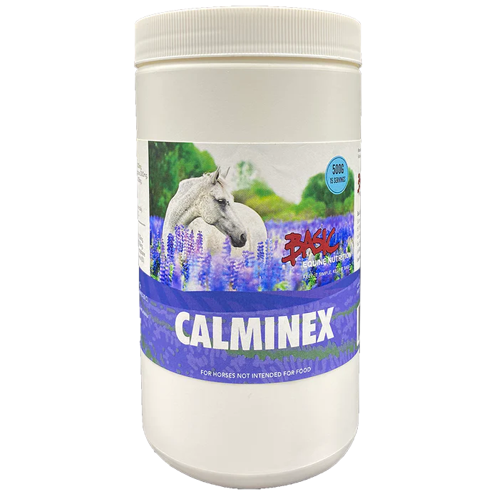 Calminex - Horse-Calming Supplement