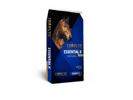 Essential K - Ration Balancer - Tribute Superior Equine Nutrition