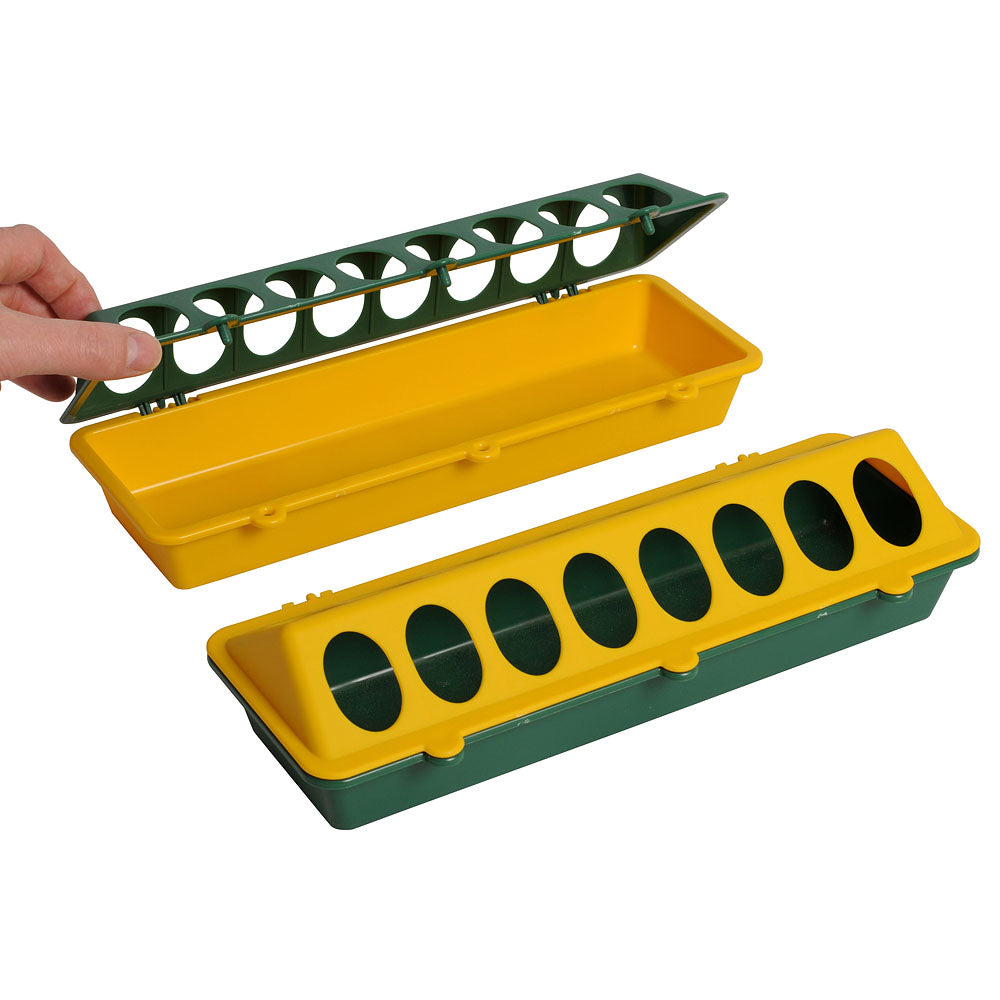 Chick Feeder Linear – Feedstoretoyourdoor