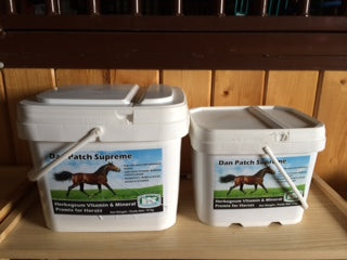 Dan Patch Supreme is Available in 5 kg and 10 kg Buckets