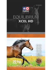 XCEL HD Purina Horse Feed
