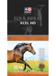 XCEL HD Horse Feed 