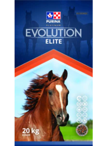 Evolution elite Horse Feed - Purina Equine Nutrtion