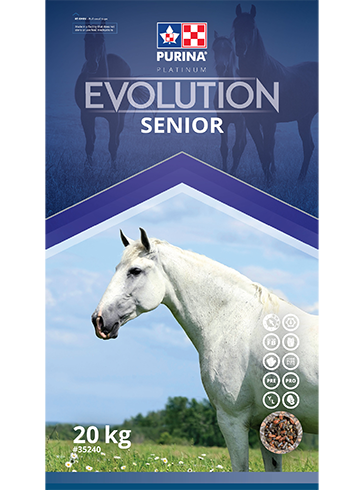 Evolution Senior Horse Feed – Feedstoretoyourdoor