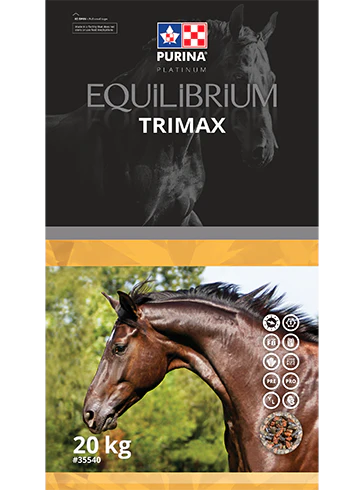 Trimax Horse Feed by Purina