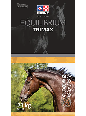 Trimax Complete Horse Feed - Purina Equine Nutrition