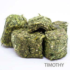 Timothy Complete Hay Cubes