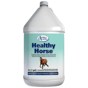 HealthyHorse™ by Omega Alpha