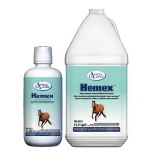 Hemex by Omega Alpha