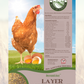 Layer Supplement - Beyond Soy - Farmstead Feeds