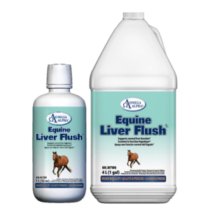 Equine Liver Flush® by Omega Alpha
