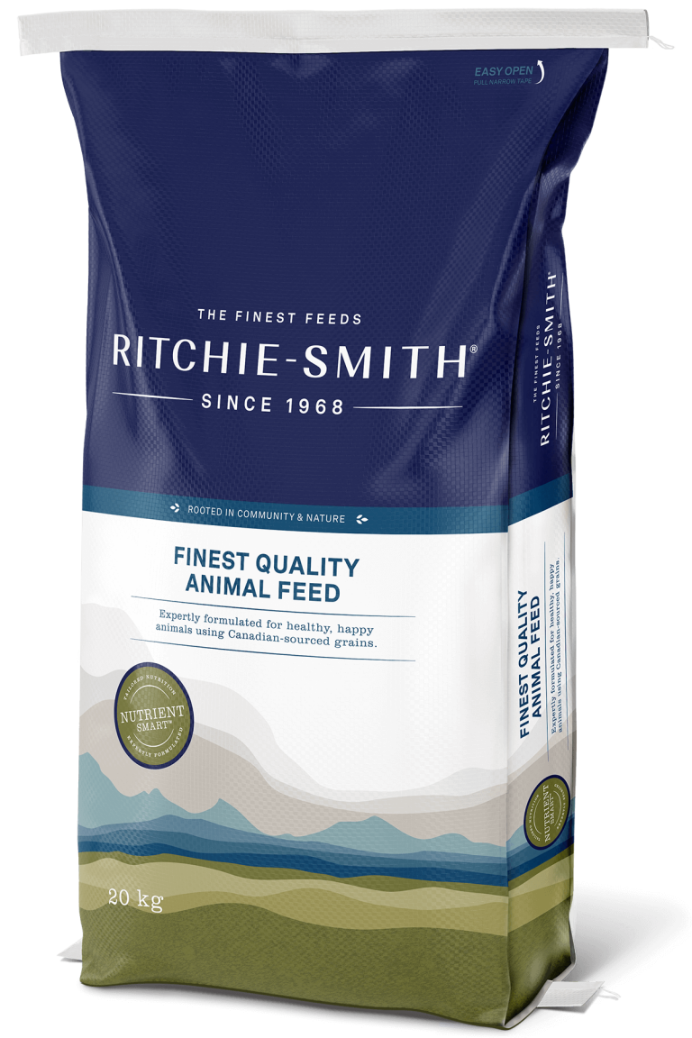 Poultry Scratch by Ritchie-Smith Feeds