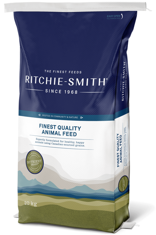 Poultry Scratch by Ritchie-Smith Feeds