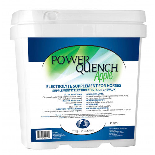 Power Quench Electrolytes