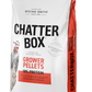 Chatter Box Grower Pellets, 18% Protein, NON GMO