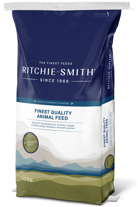 Rabbit Grower Pellets by Ritchie-Smith Feeds