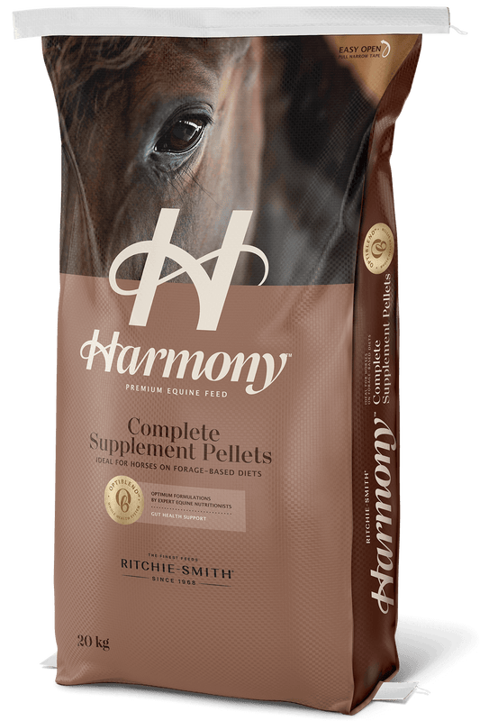 Complete Supplement Pellet by Harmony Premium Equine Feeds