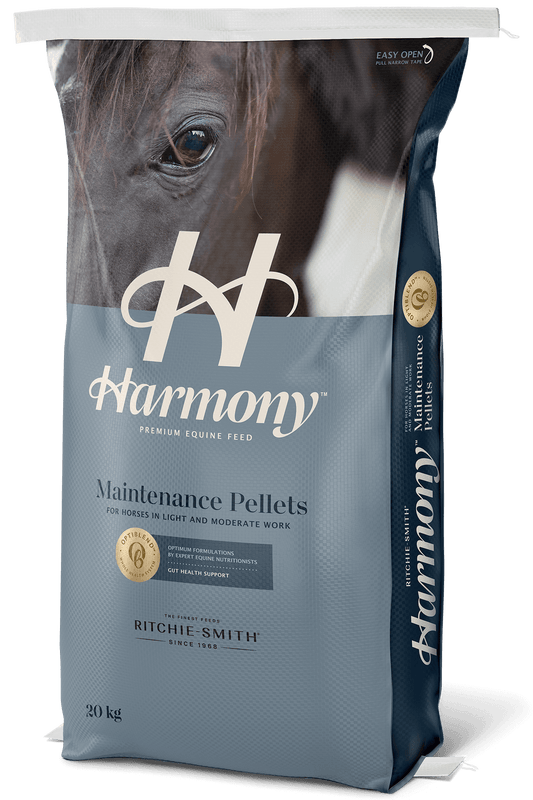 Maintenance Pellets by Harmony Premium Equine Feed