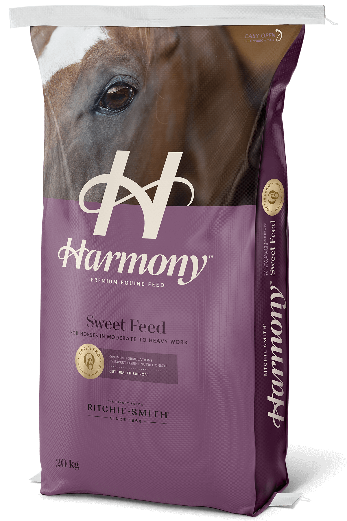 Sweet Feed by Harmony Premium Equine Feed