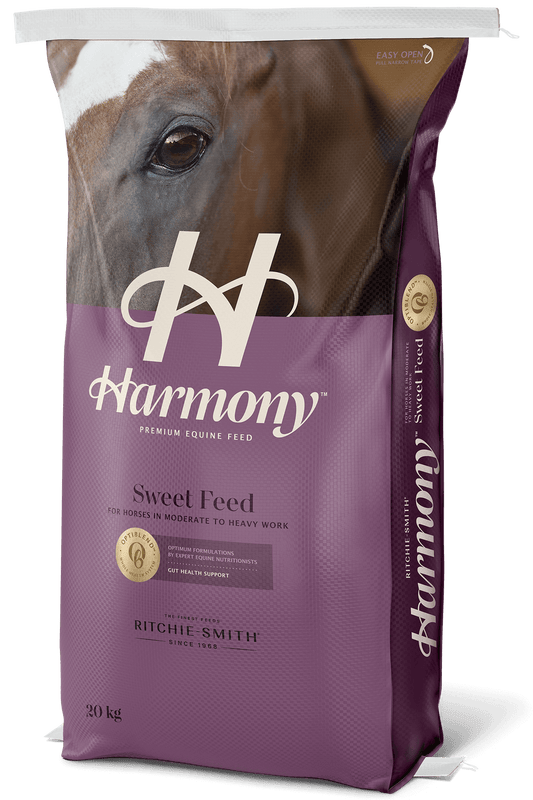 Sweet Feed by Harmony Premium Equine Feed