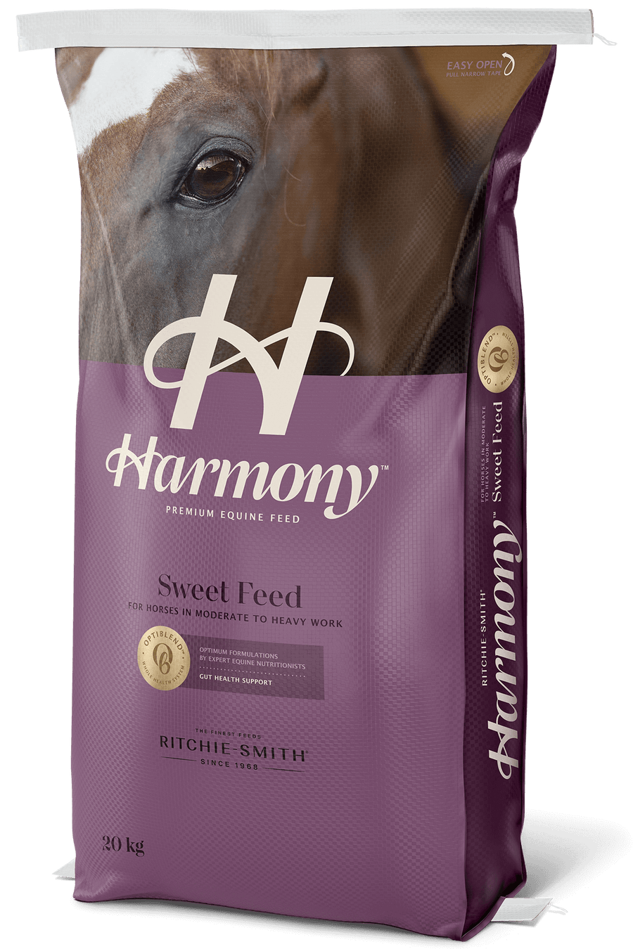 Sweet Feed by Harmony Premium Equine Feed