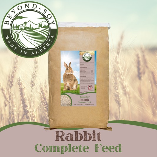 Rabbit Complete Feed by Farmstead Feeds