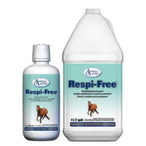 Respi-Free™ by Omega Alpha