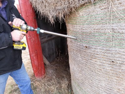 Hay Testing Service
