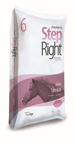 Step 6 Senior Horse Feed