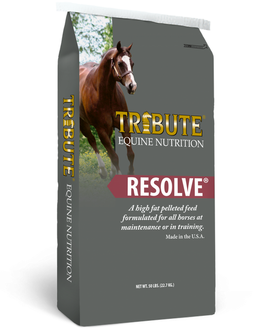 Tribute Resolve®