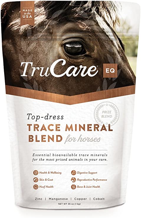 Trace Mineral Blend for Horses, TruCare EQ