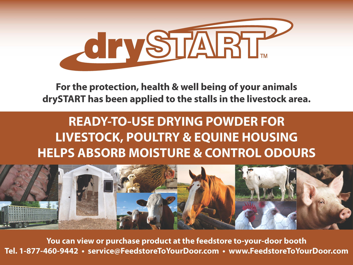 drySTART Ammonia Reducing