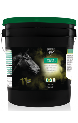 Equine Super Diet Vitamin and Mineral Supplement by Equistro