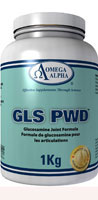 GLS Powder by Omega Alpha