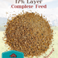 Layer Poultry Feed - Original -  by Farmstead Life Feeds