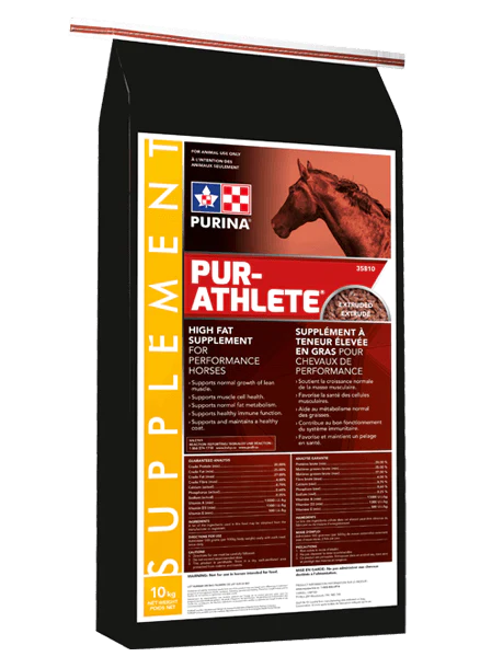 Pur-Athlete High Fat Feed by Purina