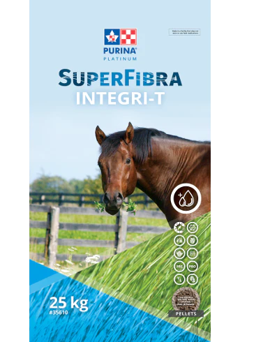 SuperFibra Integri-T Horse Feed by Purina